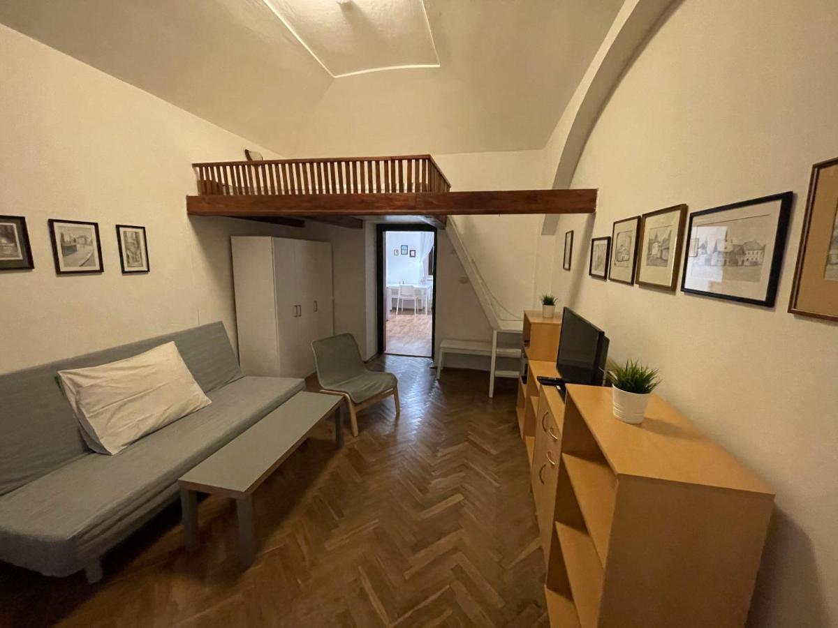 Apartment Jackie Prag Eksteriør billede