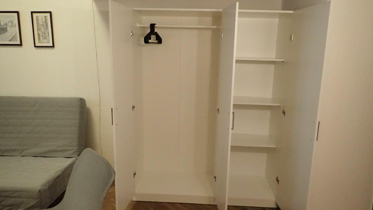 Apartment Jackie Prag Eksteriør billede